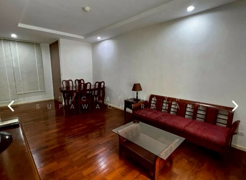 SIRI on 8 Sukhumvit 8, Bangkok, 55 Soi Sukhumvit 8, Sukhumvit Road, Khlong Toei, Bangkok, 2 Bedrooms, 82 sqm, Condo For Rent, by Suchatchaya Supawachiranant, 500443140 - DDproperty.com