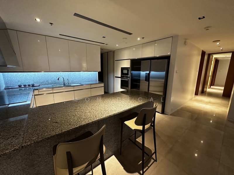 The Met Sathorn, Bangkok, 123 South Sathorn Road, Thung Maha Mek, Sathon, Bangkok, 3 Bedrooms, 194 sqm, Condo For Rent, by Simon Decalf, 500443141 - DDproperty.com
