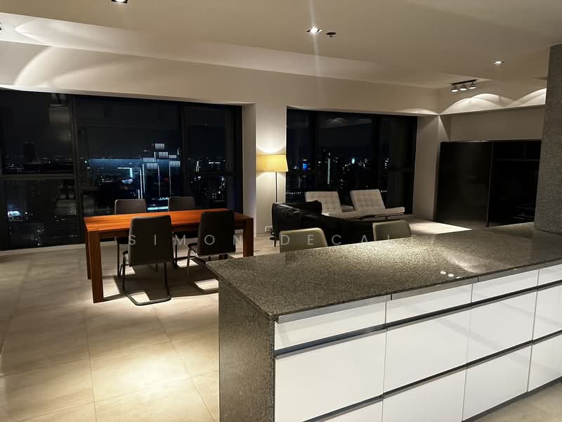 The Met Sathorn, Bangkok, 123 South Sathorn Road, Thung Maha Mek, Sathon, Bangkok, 3 Bedrooms, 194 sqm, Condo For Rent, by Simon Decalf, 500443141 - DDproperty.com