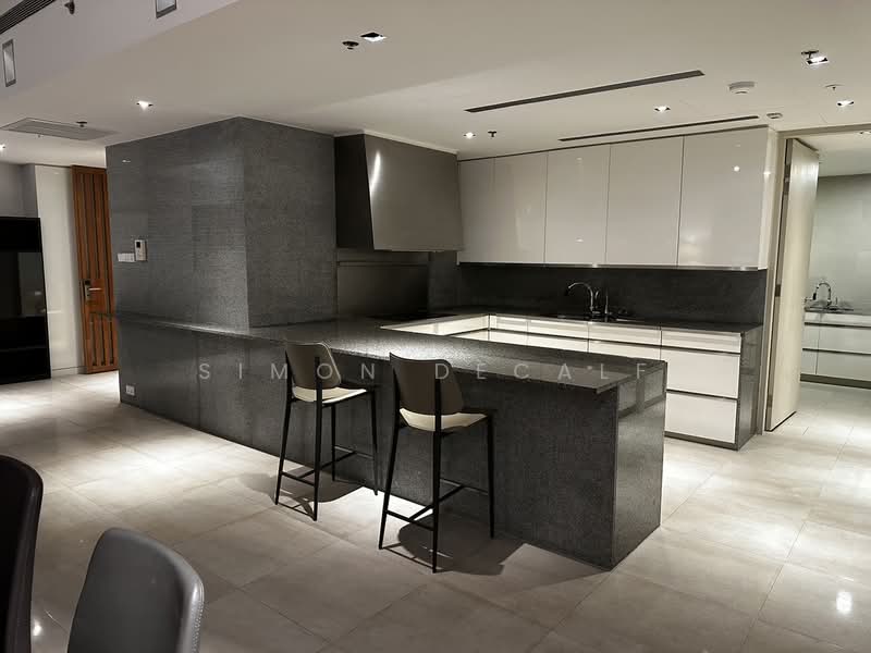 The Met Sathorn, Bangkok, 123 South Sathorn Road, Thung Maha Mek, Sathon, Bangkok, 3 Bedrooms, 194 sqm, Condo For Rent, by Simon Decalf, 500443141 - DDproperty.com