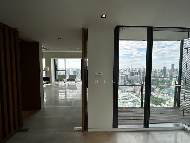 The Met Sathorn, Bangkok, 123 South Sathorn Road, Thung Maha Mek, Sathon, Bangkok, 3 Bedrooms, 194 sqm, Condo For Rent, by Simon Decalf, 500443141 - DDproperty.com