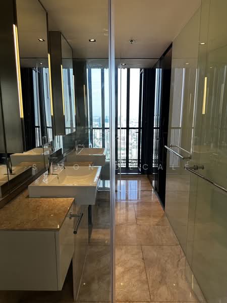 The Met Sathorn, Bangkok, 123 South Sathorn Road, Thung Maha Mek, Sathon, Bangkok, 3 Bedrooms, 194 sqm, Condo For Rent, by Simon Decalf, 500443141 - DDproperty.com