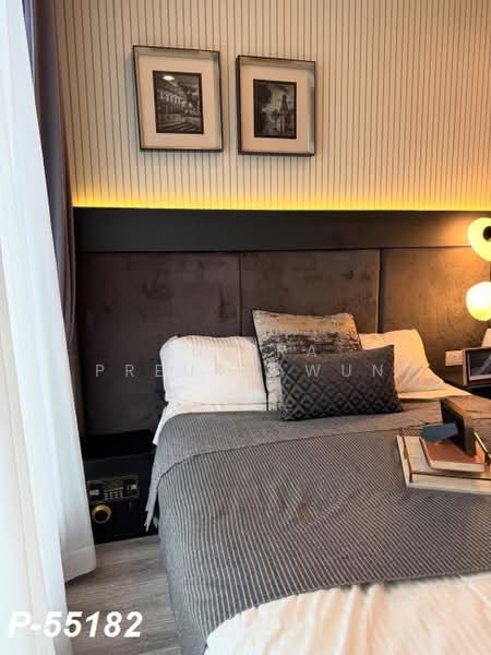 IDEO Mobi Sukhumvit 66 : ไอดีโอ โมบิ สุขุมวิท 66, กรุงเทพ, 2578 ซอยสุขุมวิท 66 ถนนสุขุมวิท, บางจาก, พระโขนง, กรุงเทพ, 36 ตร.ม., คอนโด ให้เช่า, โดย Susira Preuksawun, 500443143 - DDproperty.com