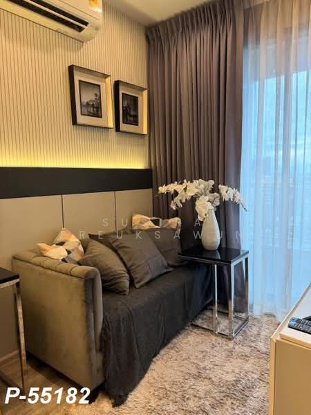 IDEO Mobi Sukhumvit 66, Bangkok, 2578 Soi Sukhumvit 66 Sukhumvit Road, Bang Chak, Phra Khanong, Bangkok, 1 Bedroom, 36 sqm, Condo For Rent, by Susira Prueksawun, 500443143 - DDproperty.com