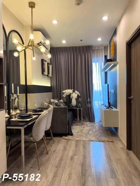 IDEO Mobi Sukhumvit 66, Bangkok, 2578 Soi Sukhumvit 66 Sukhumvit Road, Bang Chak, Phra Khanong, Bangkok, 1 Bedroom, 36 sqm, Condo For Rent, by Susira Prueksawun, 500443143 - DDproperty.com