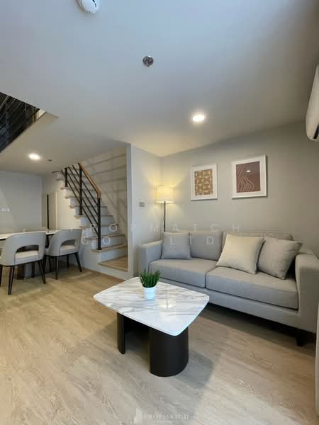 Culture Chula, Bangkok, 38/12 Soi Pratu Chai, Si Phraya, Bang Rak, Bangkok, 2 Bedrooms, 56 sqm, Condo For Rent, by PROPMATCH CO., LTD., 500443144 - DDproperty.com
