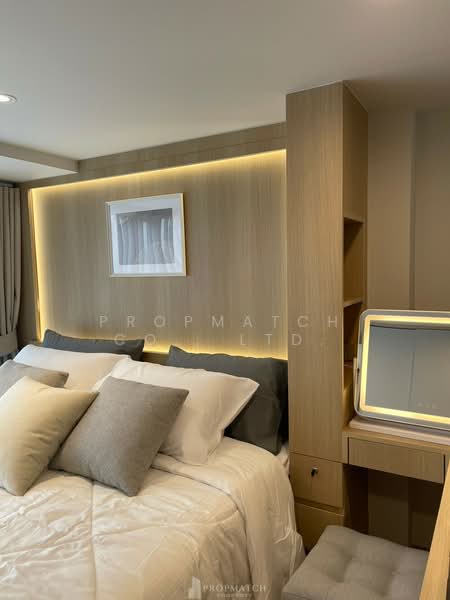 Culture Chula, Bangkok, 38/12 Soi Pratu Chai, Si Phraya, Bang Rak, Bangkok, 2 Bedrooms, 56 sqm, Condo For Rent, by PROPMATCH CO., LTD., 500443144 - DDproperty.com