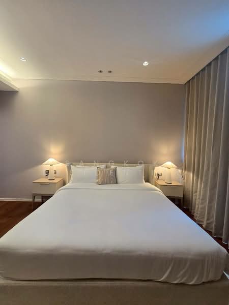 The Residences at Sindhorn Kempinski : เดอะ เรสซิเดนซ์ แอท สินธร เคมปินสกี้, กรุงเทพ, 88 ซอยต้นสน ถนน สารสิน, ลุมพินี, ปทุมวัน, กรุงเทพ, 140 ตร.ม., คอนโด ให้เช่า, โดย Bangkok Residential, 500443145 - DDproperty.com