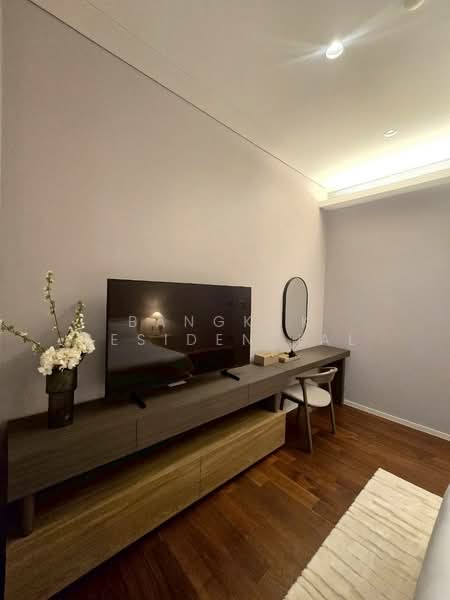 The Residences at Sindhorn Kempinski : เดอะ เรสซิเดนซ์ แอท สินธร เคมปินสกี้, กรุงเทพ, 88 ซอยต้นสน ถนน สารสิน, ลุมพินี, ปทุมวัน, กรุงเทพ, 140 ตร.ม., คอนโด ให้เช่า, โดย Bangkok Residential, 500443145 - DDproperty.com
