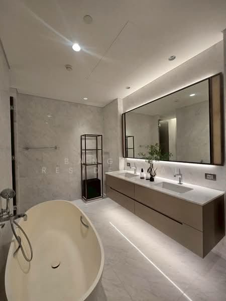 The Residences at Sindhorn Kempinski : เดอะ เรสซิเดนซ์ แอท สินธร เคมปินสกี้, กรุงเทพ, 88 ซอยต้นสน ถนน สารสิน, ลุมพินี, ปทุมวัน, กรุงเทพ, 140 ตร.ม., คอนโด ให้เช่า, โดย Bangkok Residential, 500443145 - DDproperty.com