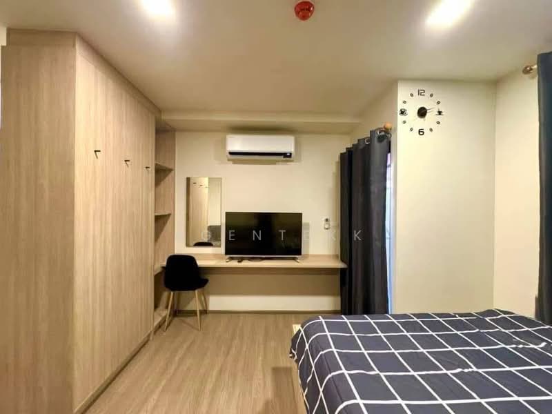 The Muve Bangna, Samut Prakan, 41 Premruetai Lock 10 Alley, Bangphli Yai, Bang Plee, Samut Prakan, Studio, 25 sqm, Condo For Rent, by Agentbkk, 500443148 - DDproperty.com