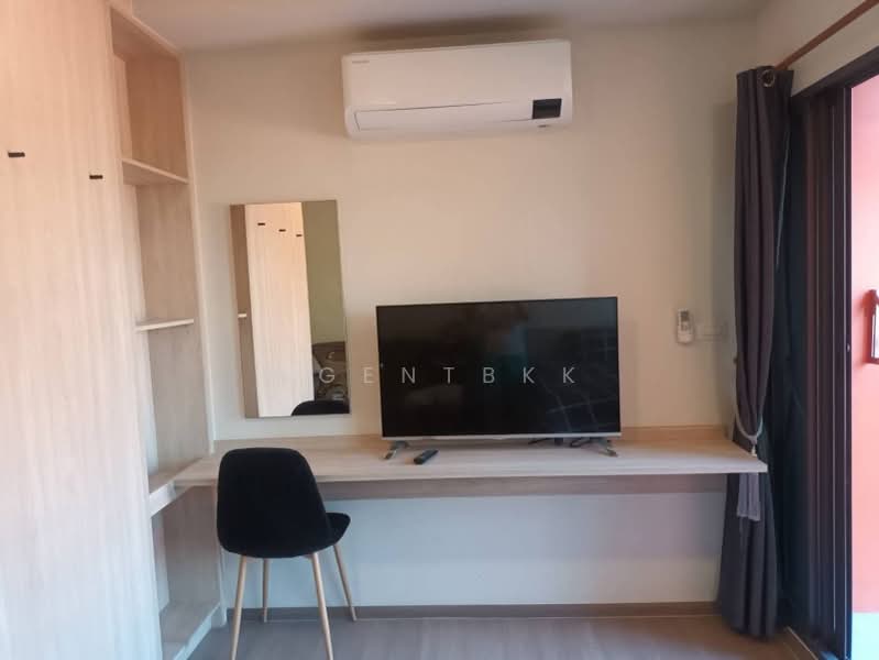 The Muve Bangna, Samut Prakan, 41 Premruetai Lock 10 Alley, Bangphli Yai, Bang Plee, Samut Prakan, Studio, 25 sqm, Condo For Rent, by Agentbkk, 500443148 - DDproperty.com