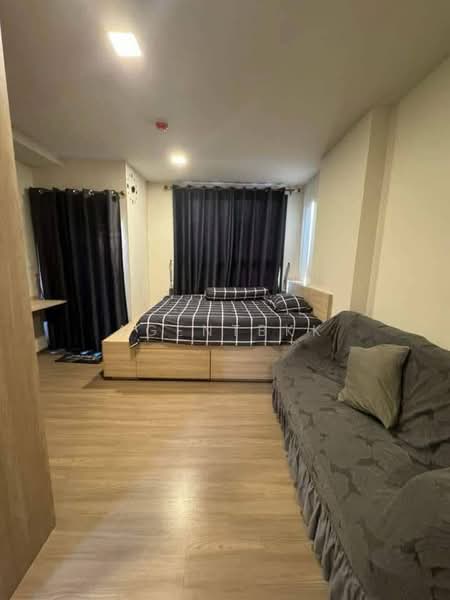 The Muve Bangna, Samut Prakan, 41 Premruetai Lock 10 Alley, Bangphli Yai, Bang Plee, Samut Prakan, Studio, 25 sqm, Condo For Rent, by Agentbkk, 500443148 - DDproperty.com