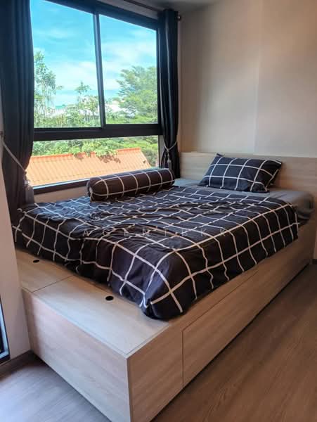 The Muve Bangna, Samut Prakan, 41 Premruetai Lock 10 Alley, Bangphli Yai, Bang Plee, Samut Prakan, Studio, 25 sqm, Condo For Rent, by Agentbkk, 500443148 - DDproperty.com