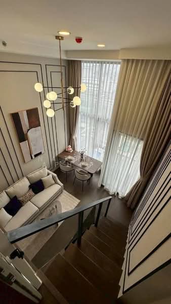 Park Origin Chula-Samyan, Bangkok, Rama 4 Road, Maha Phrutharam, Bang Rak, Bangkok, 1 Bedroom, 34 sqm, Condo For Rent, by Natrinee Aphirachatanon, 500443149 - DDproperty.com