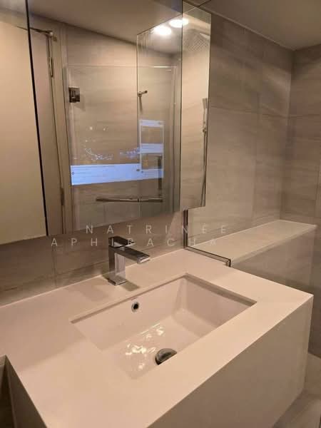 Park Origin Chula-Samyan, Bangkok, Rama 4 Road, Maha Phrutharam, Bang Rak, Bangkok, 1 Bedroom, 34 sqm, Condo For Rent, by Natrinee Aphirachatanon, 500443149 - DDproperty.com