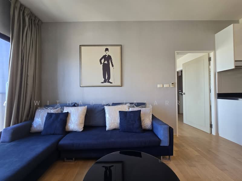 Noble Reveal, Bangkok, 36 Soi Sukhumvit 63, Ekamai Road, Phra Kanong Nua, Watthana, Bangkok, 1 Bedroom, 52 sqm, Condo For Rent, by Withada Jaiarree, 500443150 - DDproperty.com
