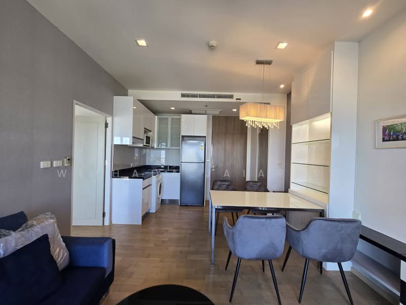 Noble Reveal, Bangkok, 36 Soi Sukhumvit 63, Ekamai Road, Phra Kanong Nua, Watthana, Bangkok, 1 Bedroom, 52 sqm, Condo For Rent, by Withada Jaiarree, 500443150 - DDproperty.com