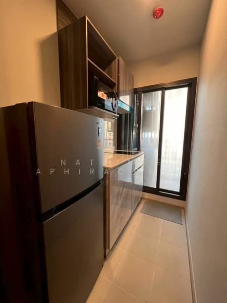 Aspire Onnut Station, Bangkok, Sukhumvit Road, Phra Kanong, Khlong Toei, Bangkok, 1 Bedroom, 31 sqm, Condo For Rent, by Natrinee Aphirachatanon, 500443154 - DDproperty.com
