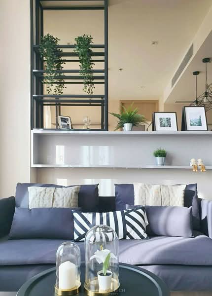 The Esse Asoke, Bangkok, 333 Soi Sukhumvit 21, Sukhumvit Road, Khlongtoei Nua, Watthana, Bangkok, 1 Bedroom, 47 sqm, Condo For Rent, by PROPMATCH CO., LTD., 500443156 - DDproperty.com