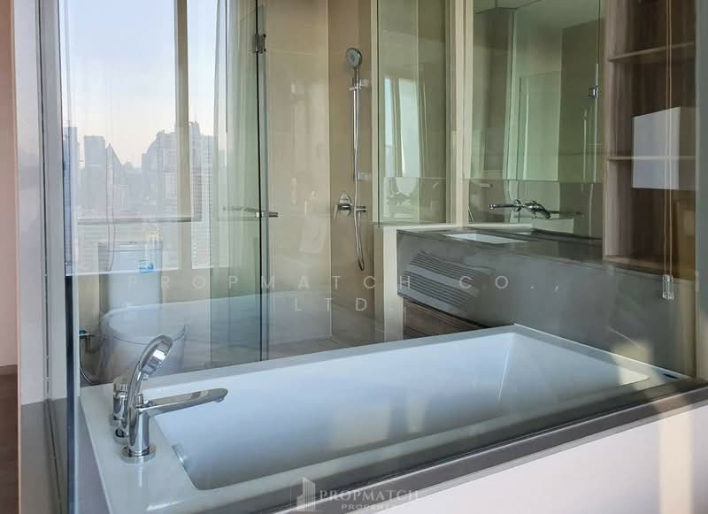 The Esse Asoke, Bangkok, 333 Soi Sukhumvit 21, Sukhumvit Road, Khlongtoei Nua, Watthana, Bangkok, 1 Bedroom, 47 sqm, Condo For Rent, by PROPMATCH CO., LTD., 500443156 - DDproperty.com