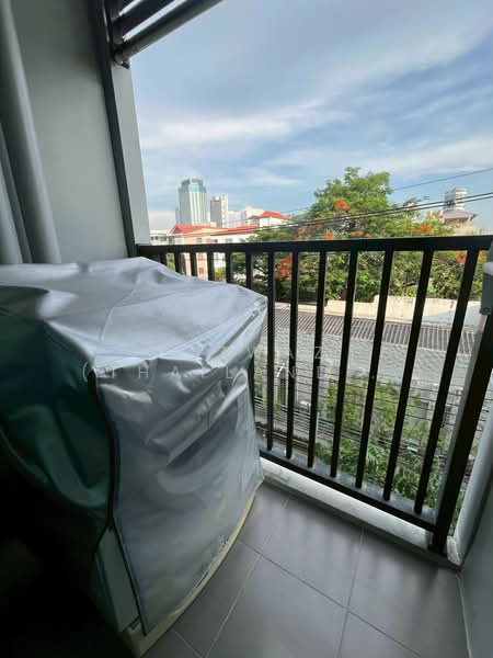 Atmoz Palacio Ladprao-Wanghin, Bangkok, 1349 Lat Phrao Road, Lat Phrao, Bangkok, 1 Bedroom, 26 sqm, Condo For Sale, by Fazwaz (Thailand) Co., Ltd., 500443157 - DDproperty.com
