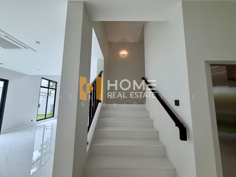 CINQ ROYAL The Eighteen Bangna KM.7 : แซงค์ รอยัล ดิ เอททีน บางนา กม.7, สมุทรปราการ, บางแก้ว, บางพลี, สมุทรปราการ, 748 ตร.ม., บ้านเดี่ยว ขาย, โดย HOME Real Estate Service, 500443158 - DDproperty.com