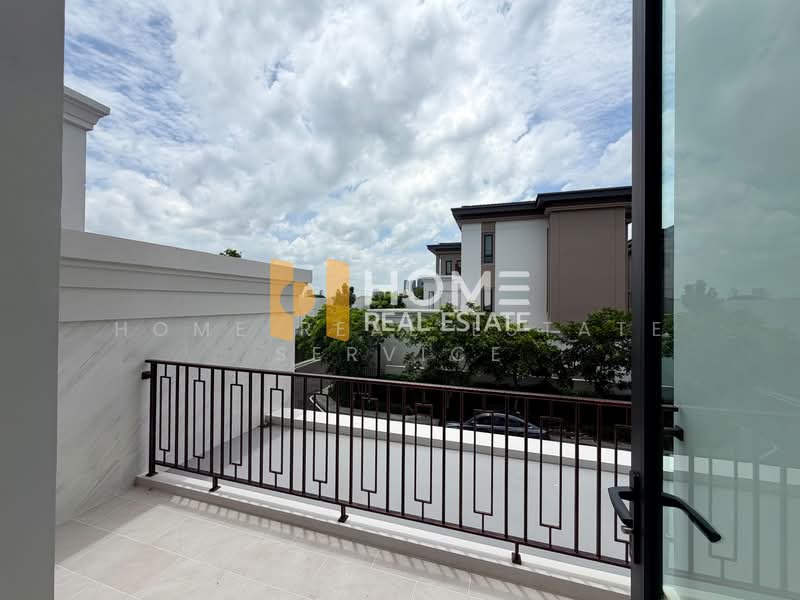 CINQ ROYAL The Eighteen Bangna KM.7, Samut Prakan, Bang Kaeo, Bang Plee, Samut Prakan, 5 Bedrooms, 748 sqm, Single Detached House For Sale, by HOME Real Estate Service, 500443158 - DDproperty.com