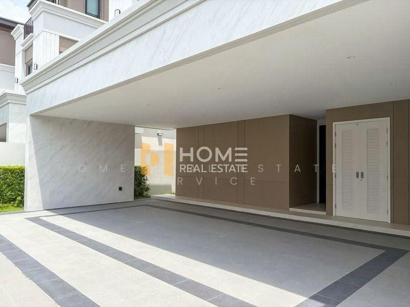 CINQ ROYAL The Eighteen Bangna KM.7, Samut Prakan, Bang Kaeo, Bang Plee, Samut Prakan, 5 Bedrooms, 748 sqm, Single Detached House For Sale, by HOME Real Estate Service, 500443158 - DDproperty.com
