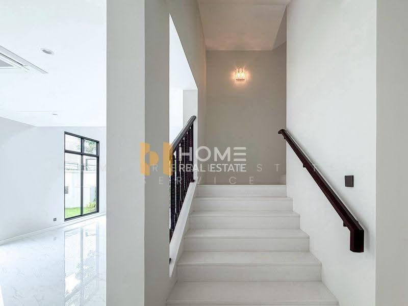 CINQ ROYAL The Eighteen Bangna KM.7 : แซงค์ รอยัล ดิ เอททีน บางนา กม.7, สมุทรปราการ, บางแก้ว, บางพลี, สมุทรปราการ, 748 ตร.ม., บ้านเดี่ยว ขาย, โดย HOME Real Estate Service, 500443158 - DDproperty.com