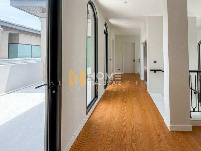 CINQ ROYAL The Eighteen Bangna KM.7, Samut Prakan, Bang Kaeo, Bang Plee, Samut Prakan, 5 Bedrooms, 748 sqm, Single Detached House For Sale, by HOME Real Estate Service, 500443158 - DDproperty.com