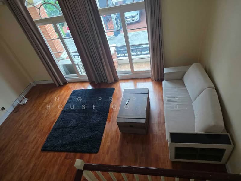 Casa City Ladprao, Bangkok, Soi Casa City Village Ladprao, Nawamin, Bueng Kum, Bangkok, 3 Bedrooms, 200 sqm, Townhouse For Rent, by NTG Property House Co.,Ltd., 500443161 - DDproperty.com