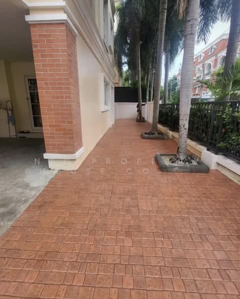 Casa City Ladprao, Bangkok, Soi Casa City Village Ladprao, Nawamin, Bueng Kum, Bangkok, 3 Bedrooms, 200 sqm, Townhouse For Rent, by NTG Property House Co.,Ltd., 500443161 - DDproperty.com