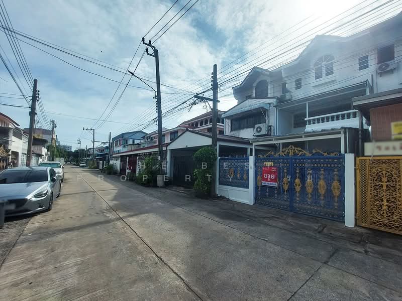 ปั้นทอง 3, Bangkok, Anusaowari, Bang Khen, Bangkok, 4 Bedrooms, 100 sqm, Townhouse For Sale, by The Best Property เรย์, 500443162 - DDproperty.com