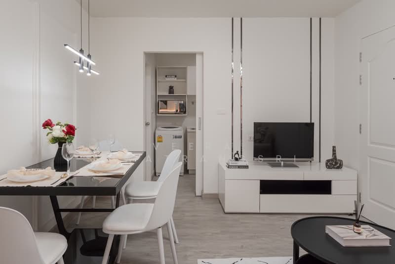 Kensington Bearing, Samut Prakan, Santikham 11, Samrong Nua, Muang Samut Prakarn, Samut Prakan, 2 Bedrooms, 60 sqm, Condo For Sale, by Veera Sawatrangsri, 500443164 - DDproperty.com