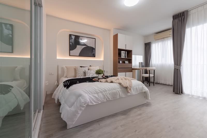 Kensington Bearing, Samut Prakan, Santikham 11, Samrong Nua, Muang Samut Prakarn, Samut Prakan, 2 Bedrooms, 60 sqm, Condo For Sale, by Veera Sawatrangsri, 500443164 - DDproperty.com