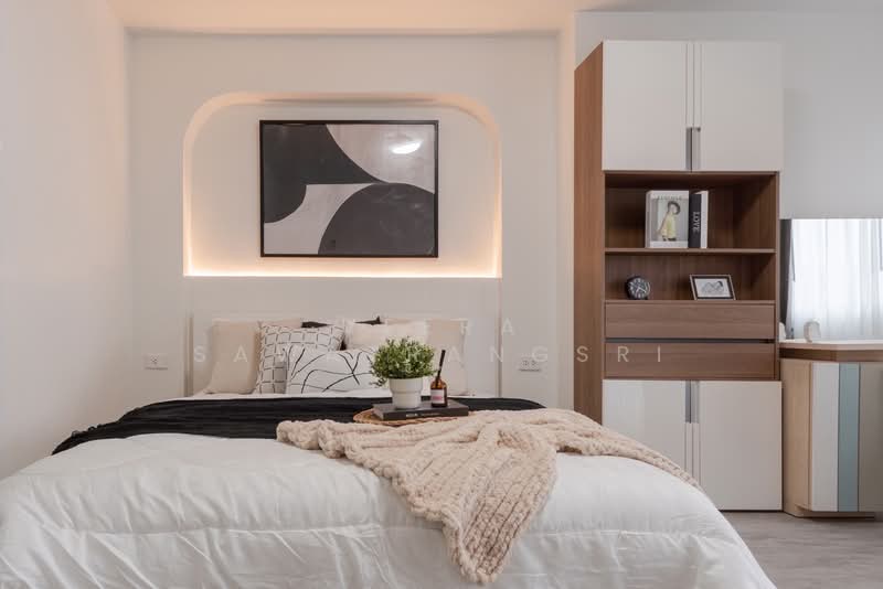 Kensington Bearing, Samut Prakan, Santikham 11, Samrong Nua, Muang Samut Prakarn, Samut Prakan, 2 Bedrooms, 60 sqm, Condo For Sale, by Veera Sawatrangsri, 500443164 - DDproperty.com