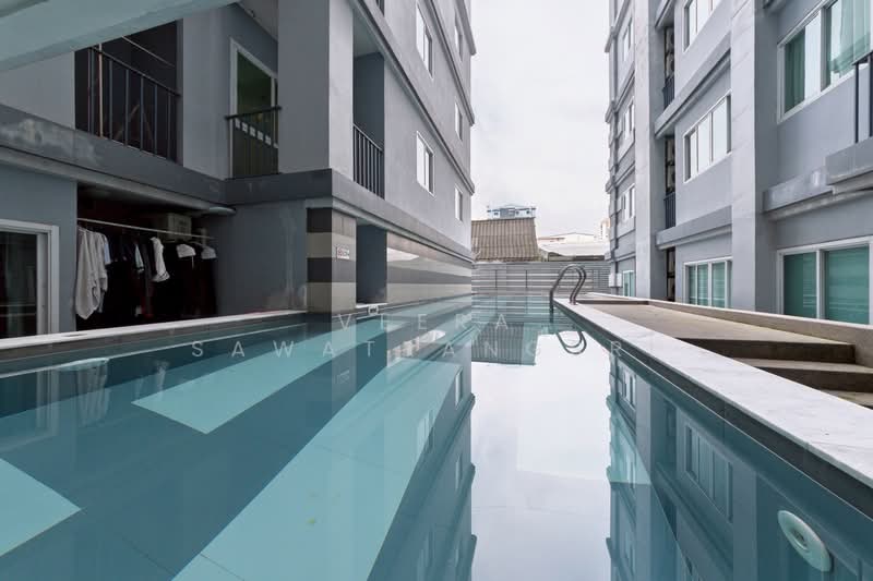 Kensington Bearing, Samut Prakan, Santikham 11, Samrong Nua, Muang Samut Prakarn, Samut Prakan, 2 Bedrooms, 60 sqm, Condo For Sale, by Veera Sawatrangsri, 500443164 - DDproperty.com