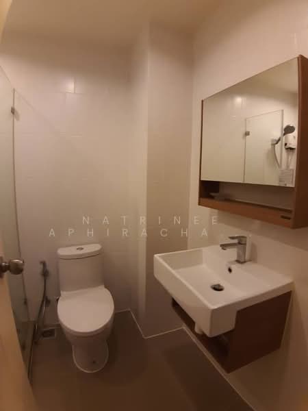 The Nest Sukhumvit 22, Bangkok, 22 Soi Setthi Thawi Sap, Sukhumvit 22, Khlong Toei, Bangkok, 1 Bedroom, 30 sqm, Condo For Rent, by Natrinee Aphirachatanon, 500443165 - DDproperty.com