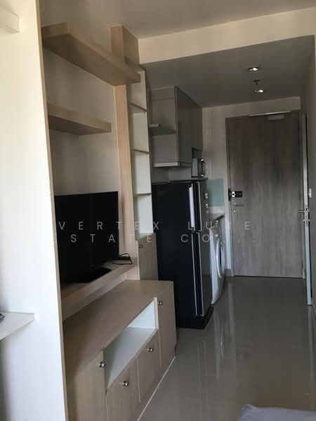 IDEO MOBI Rama 9, Bangkok, 90 Rama 9 Road, Huai Khwang, Bangkok, Studio, 24 sqm, Condo For Rent, by Vertex Luxe Estate Co.,LTD, 500443168 - DDproperty.com