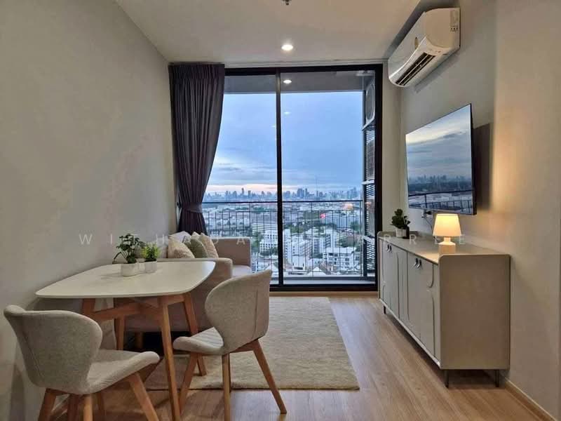 Skyrise Avenue Sukhumvit 64 : สกายไลน์ อเวนิว สุขุมวิท 64, กรุงเทพ, 3 ถนนสุขุมวิท 64, บางจาก, พระโขนง, กรุงเทพ, 55 ตร.ม., คอนโด ให้เช่า, โดย Withada Jaiarree, 500443169 - DDproperty.com
