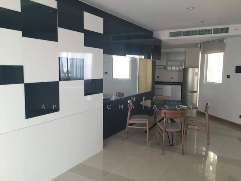 Supalai Wellington, Bangkok, Thiam Ruammit Road, Huai Khwang, Bangkok, 2 Bedrooms, 76 sqm, Condo For Rent, by Natrinee Aphirachatanon, 500443170 - DDproperty.com
