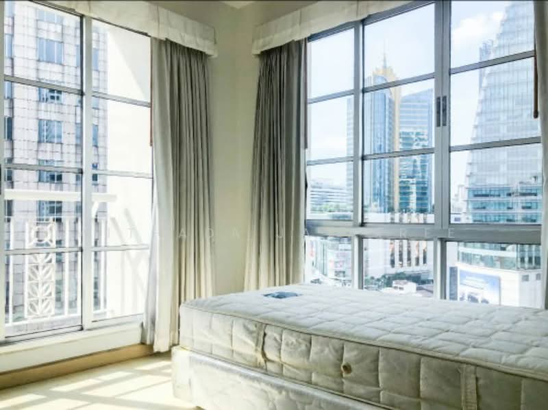 Citi Smart Sukhumvit 18, Bangkok, 366 Soi Sukhumvit 18, Sukhumvit Road, Khlong Toei, Bangkok, 2 Bedrooms, 87 sqm, Condo For Rent, by Withada Jaiarree, 500443171 - DDproperty.com