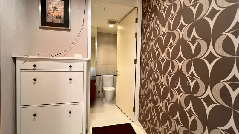 Amanta Lumpini, Bangkok, Rama 4 Road, Thung Maha Mek, Sathon, Bangkok, 2 Bedrooms, 92 sqm, Condo For Rent, by Natrinee Aphirachatanon, 500443172 - DDproperty.com