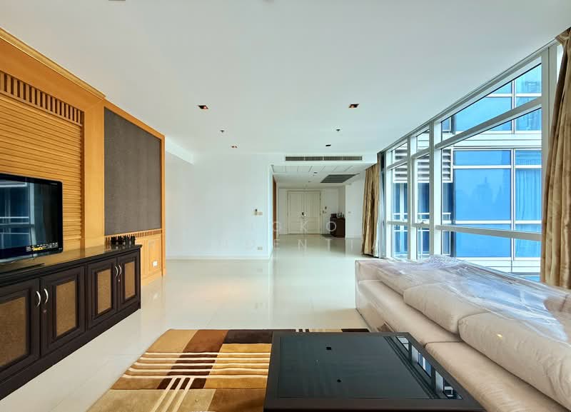 Athenee Residence, Bangkok, 65 Witthayu Road, Lumphini, Pathum Wan, Bangkok, 4 Bedrooms, 294 sqm, Condo For Rent, by Bangkok Residential, 500443173 - DDproperty.com