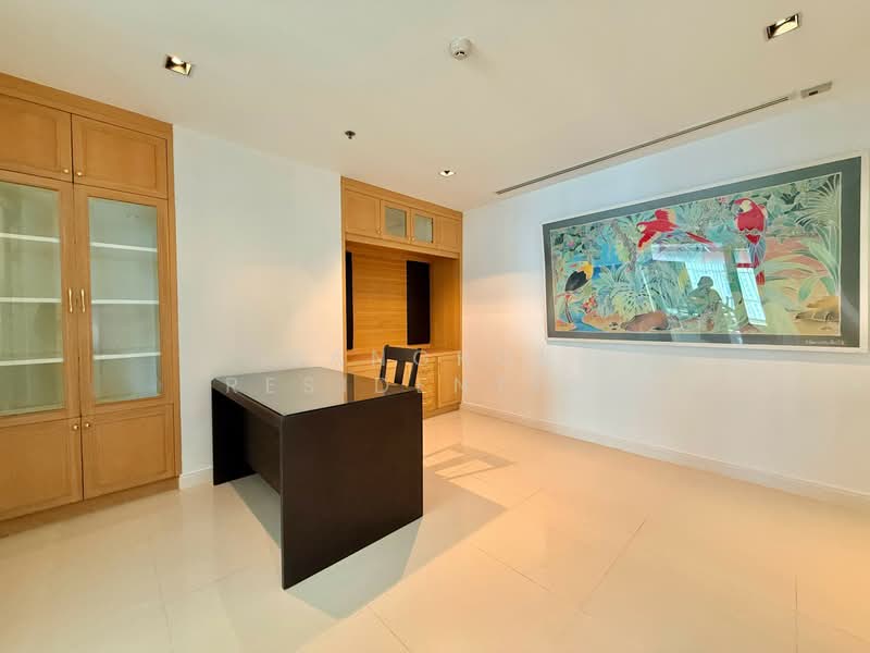 Athenee Residence, Bangkok, 65 Witthayu Road, Lumphini, Pathum Wan, Bangkok, 4 Bedrooms, 294 sqm, Condo For Rent, by Bangkok Residential, 500443173 - DDproperty.com