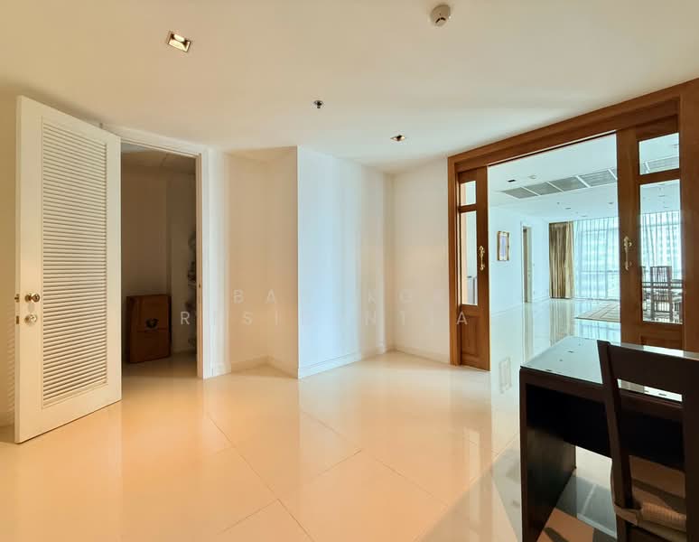 Athenee Residence, Bangkok, 65 Witthayu Road, Lumphini, Pathum Wan, Bangkok, 4 Bedrooms, 294 sqm, Condo For Rent, by Bangkok Residential, 500443173 - DDproperty.com