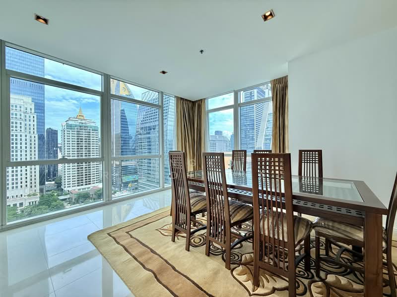 Athenee Residence, Bangkok, 65 Witthayu Road, Lumphini, Pathum Wan, Bangkok, 4 Bedrooms, 294 sqm, Condo For Rent, by Bangkok Residential, 500443173 - DDproperty.com