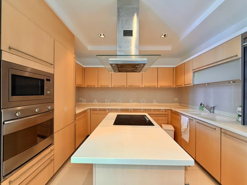 Athenee Residence, Bangkok, 65 Witthayu Road, Lumphini, Pathum Wan, Bangkok, 4 Bedrooms, 294 sqm, Condo For Rent, by Bangkok Residential, 500443173 - DDproperty.com