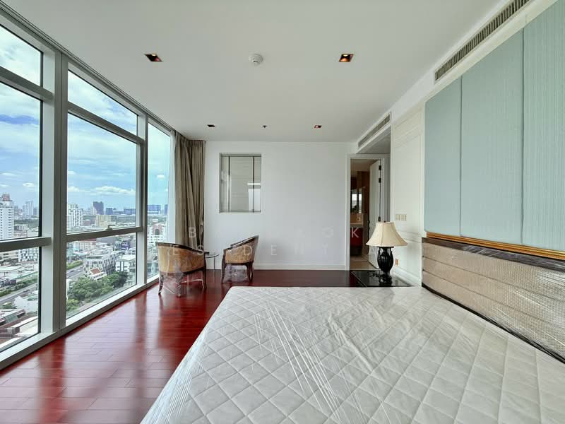 Athenee Residence, Bangkok, 65 Witthayu Road, Lumphini, Pathum Wan, Bangkok, 4 Bedrooms, 294 sqm, Condo For Rent, by Bangkok Residential, 500443173 - DDproperty.com